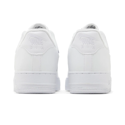 Nike Air Force 1 Low '07 SE Just Do It Triple White (Women's)