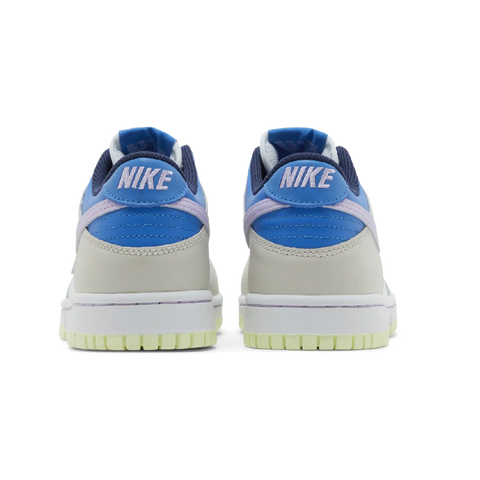 Nike Dunk Low Khaki Blue Pink (GS)