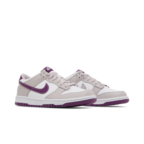 Nike Dunk Low Platinum Violet (GS)