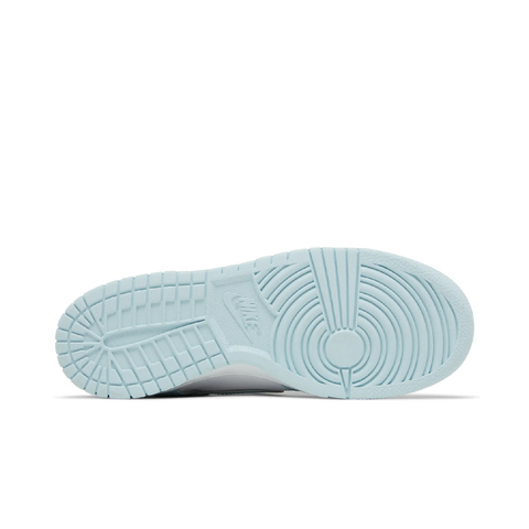 Nike Dunk Low White Glacier Blue (GS)