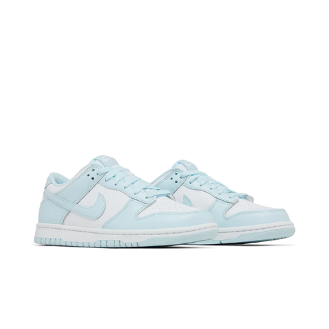 Nike Dunk Low White Glacier Blue (GS)