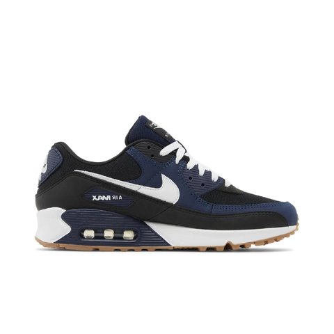 Nike Air Max 90 Midnight Navy Gum