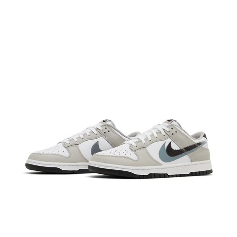 Nike Dunk Low Stencil Swoosh