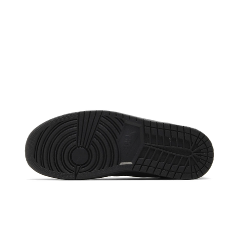 Jordan 1 Mid SE Craft Dark Smoke Red