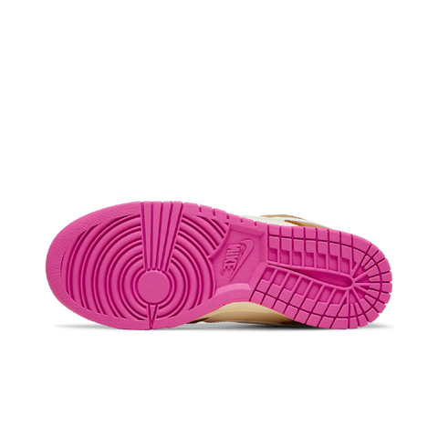 Nike Dunk Low SE Just Do it Bronzine Pink (Women's)
