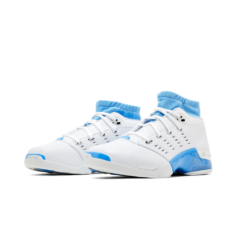 Jordan 17 Retro Low SP University Blue (2024)