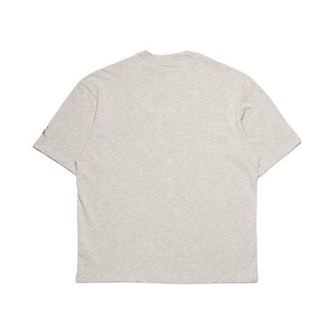 Air Jordan Wordmark Tee Grey Heather
