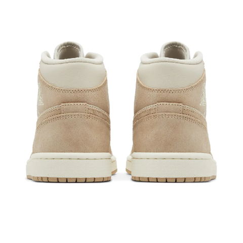 Jordan 1 Mid SE Legend Light Brown (Women's)