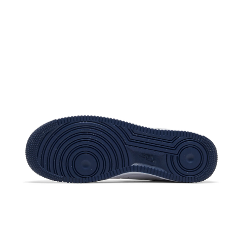 Nike Air Force 1 '07 White Midnight Navy (2024)