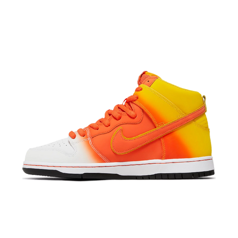Nike SB Dunk High Sweet Tooth Candy Corn