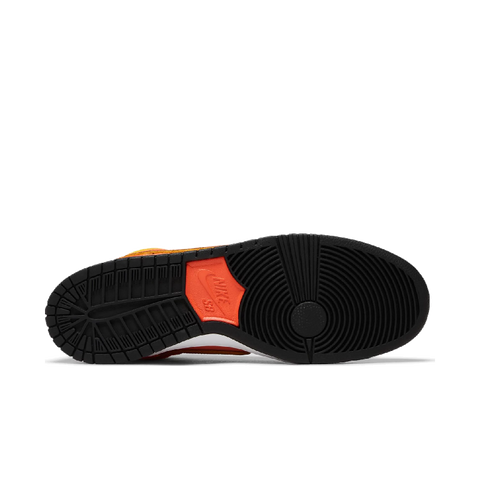 Nike SB Dunk High Sweet Tooth Candy Corn