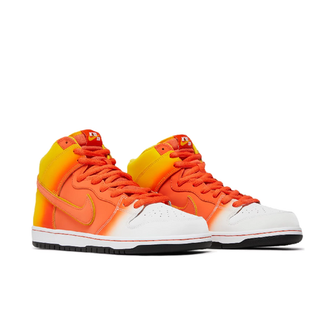 Nike SB Dunk High Sweet Tooth Candy Corn