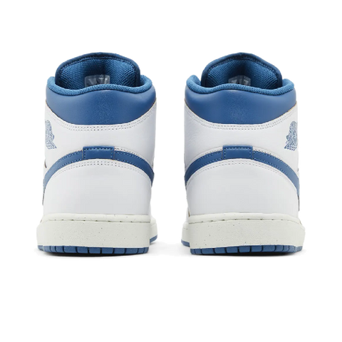 Jordan 1 Mid SE Industrial Blue