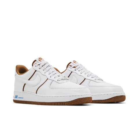 Nike Air Force 1 Low '07 White Light British Tan