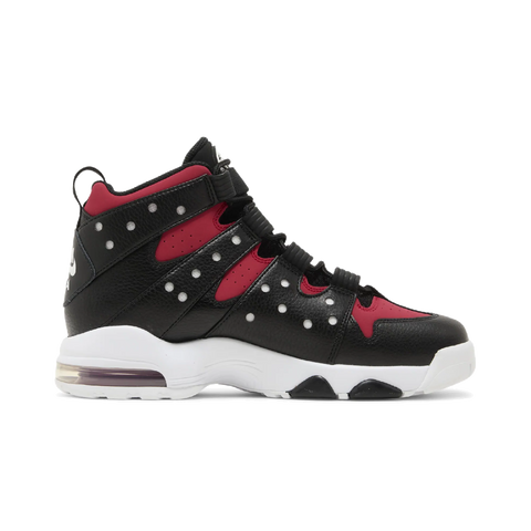 Nike Air Max 2 CB '94 Black Gym Red