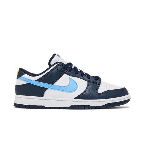 Nike Dunk Low Midnight Navy University Blue