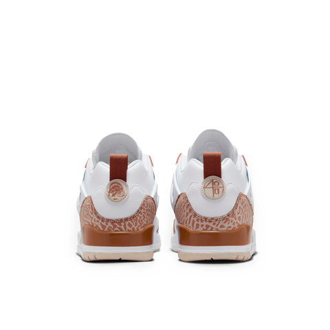 Jordan Spizike Low Archaeo Brown