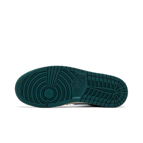 Jordan 1 Mid SE Oxidized Green (Women's)