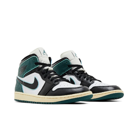 Jordan 1 Mid SE Oxidized Green (Women's)