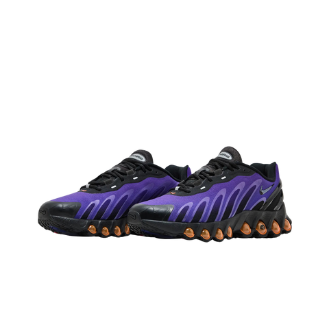 Nike Air Max Dn8 Black Total Orange Fierce Purple