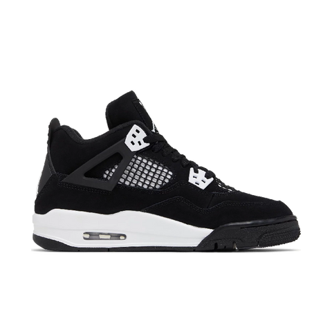 Jordan 4 Retro White Thunder (GS)