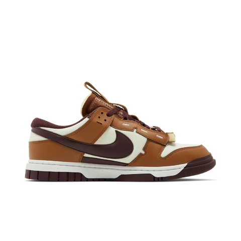 Nike Dunk Low Jumbo Light British Tan