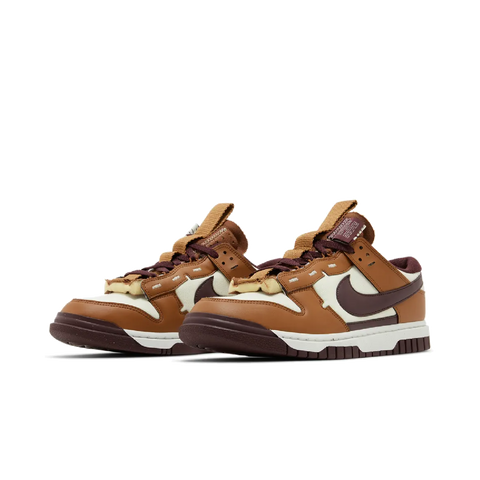 Nike Dunk Low Jumbo Light British Tan