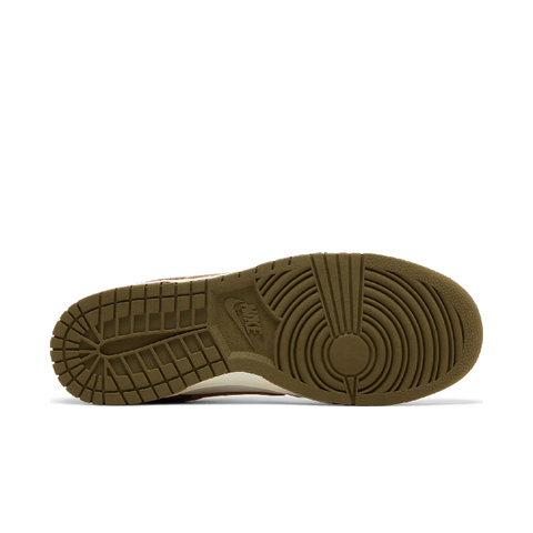 Nike Dunk Low Premium Medium Olive Hemp