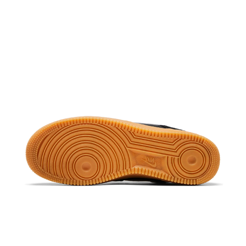 Nike Air Force 1 Low '07 LV8 Black Summit White Gum