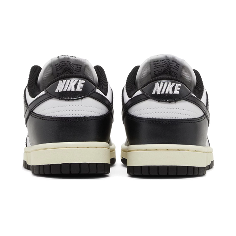 Nike Dunk Low Vintage Panda (Women's)