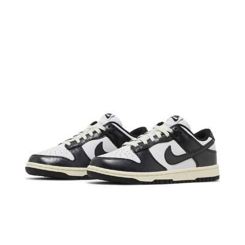 Nike Dunk Low Vintage Panda (Women's)