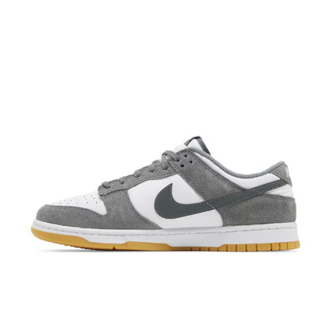 Nike Dunk Low Smoke Grey Gum 3M Swoosh