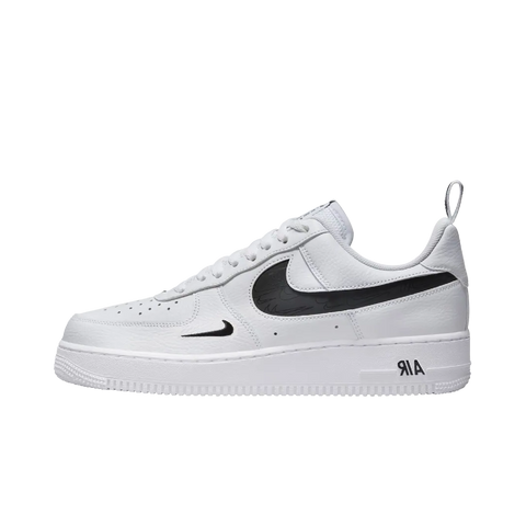 Nike Air Force 1 Low Reflective Swoosh White Black