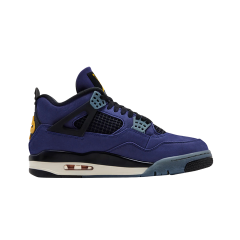 Jordan 4 Retro Lakers