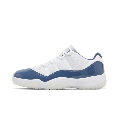 Air Jordan 11 Retro Low Diffused Blue