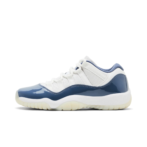 Jordan 11 Retro Low Diffused Blue (GS)