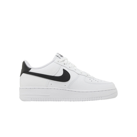 Nike Air Force 1 Low White Black (2024) (GS)