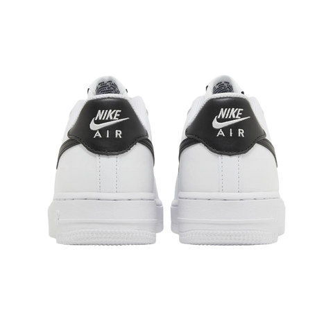 Nike Air Force 1 Low White Black (2024) (GS)