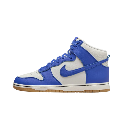 Nike Dunk High Retro SE Phantom Racer Blue Gum