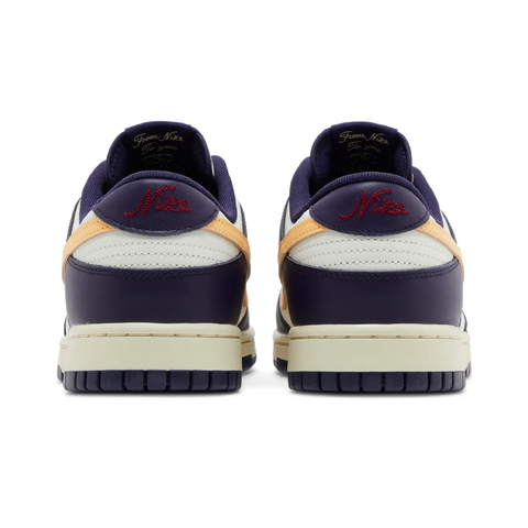 Nike Dunk Low Retro From Nike To You Midnight Navy