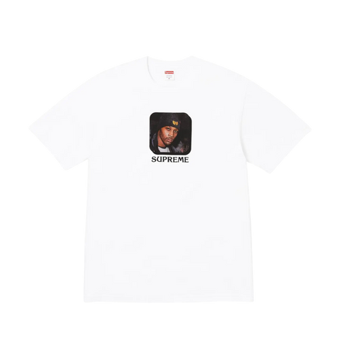 Supreme/Wu-Tang Clan RZA Tee White