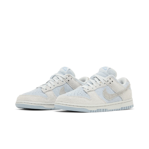 Nike Dunk Low Light Armory Blue Photon Dust (Women's)