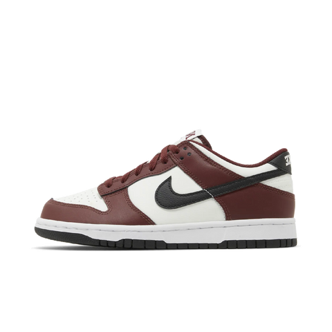 Nike Dunk Low Dark Team Red (GS)