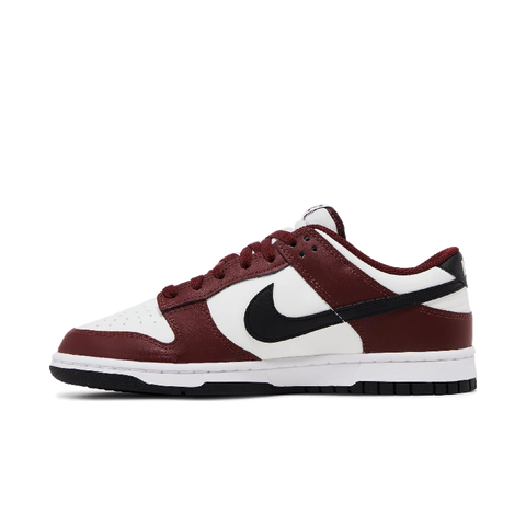 Nike Dunk Low Dark Team Red Black