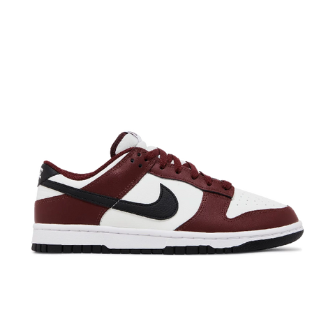 Nike Dunk Low Dark Team Red Black