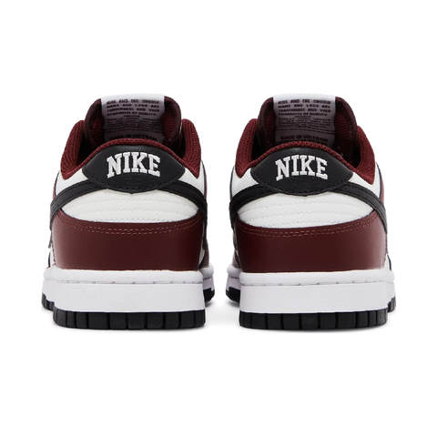 Nike Dunk Low Dark Team Red Black