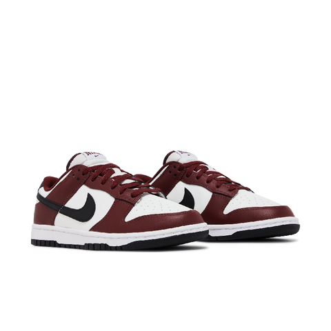 Nike Dunk Low Dark Team Red Black