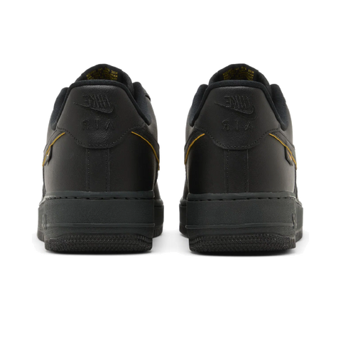 Nike Air Force 1 Low '07 Ballistic Mesh Black University Gold