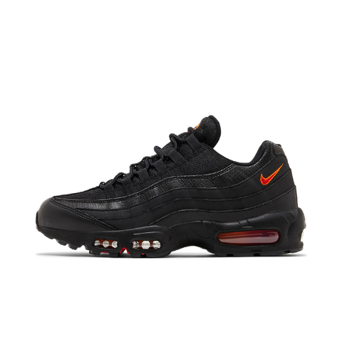 Nike Air Max 95 Black Red Orange