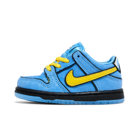 Nike SB Dunk Low The Powerpuff Girls Bubbles (TD)